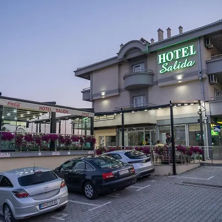 Hotel Salida 4*