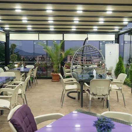 Salida Hotel Prilep